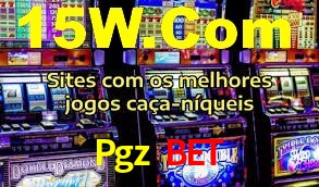 Bônus de boas-vindas na Pgz Bet