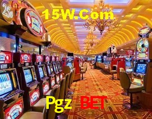 Loterias online na Pgz Bet